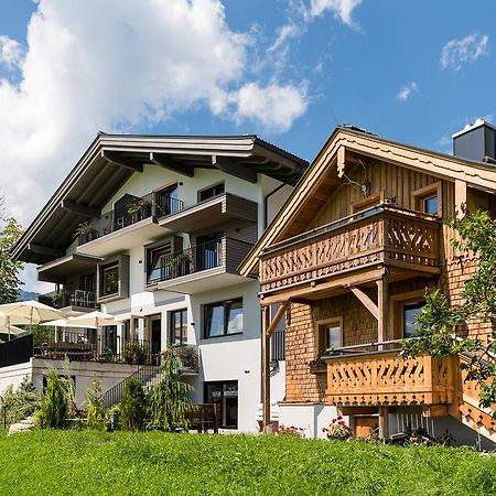 Gasthof Hubertus Saalfelden Exterior foto
