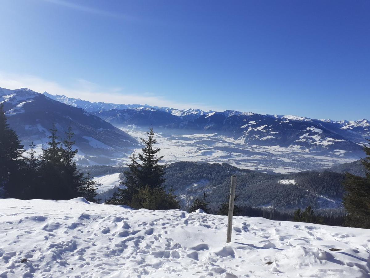 Gasthof Hubertus Saalfelden Exterior foto