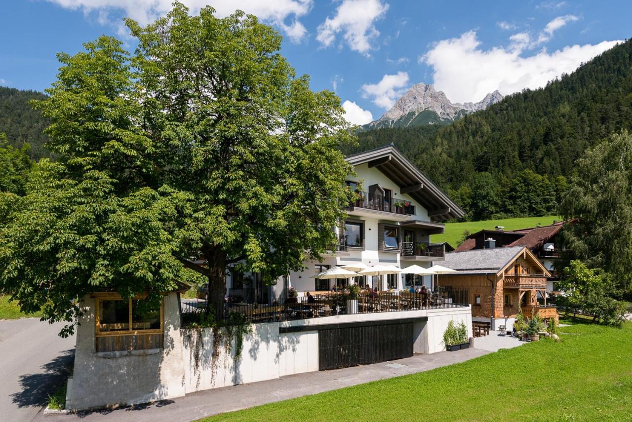Gasthof Hubertus Saalfelden Exterior foto