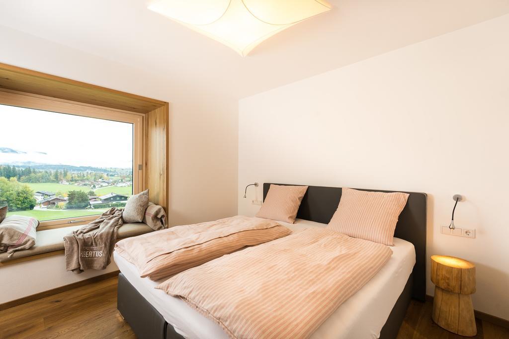 Gasthof Hubertus Saalfelden Zimmer foto