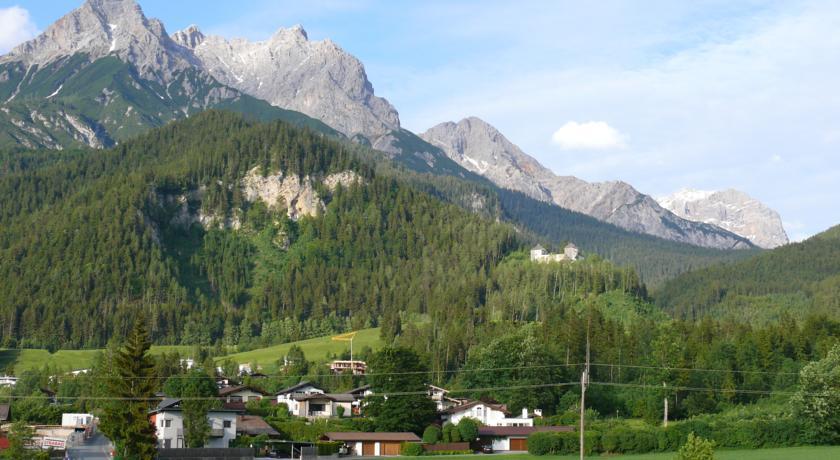 Gasthof Hubertus Saalfelden Zimmer foto