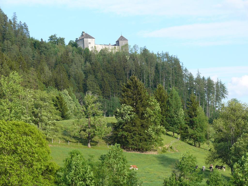 Gasthof Hubertus Saalfelden Zimmer foto