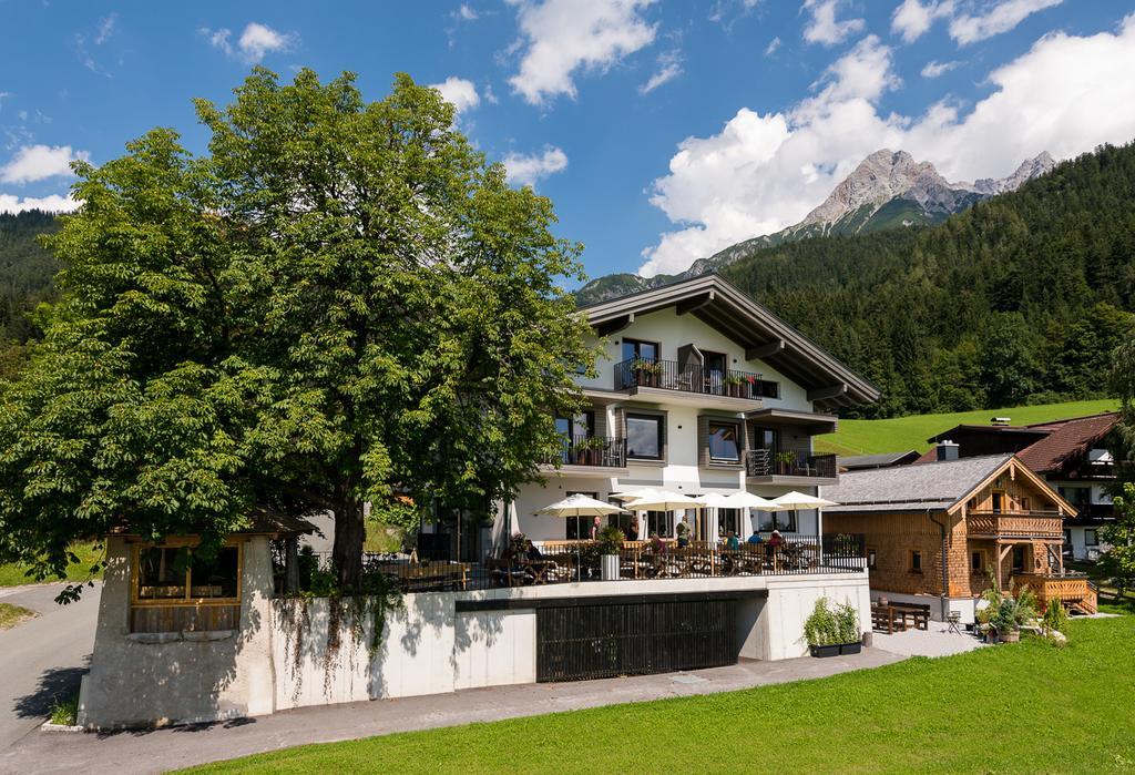 Gasthof Hubertus Saalfelden Exterior foto